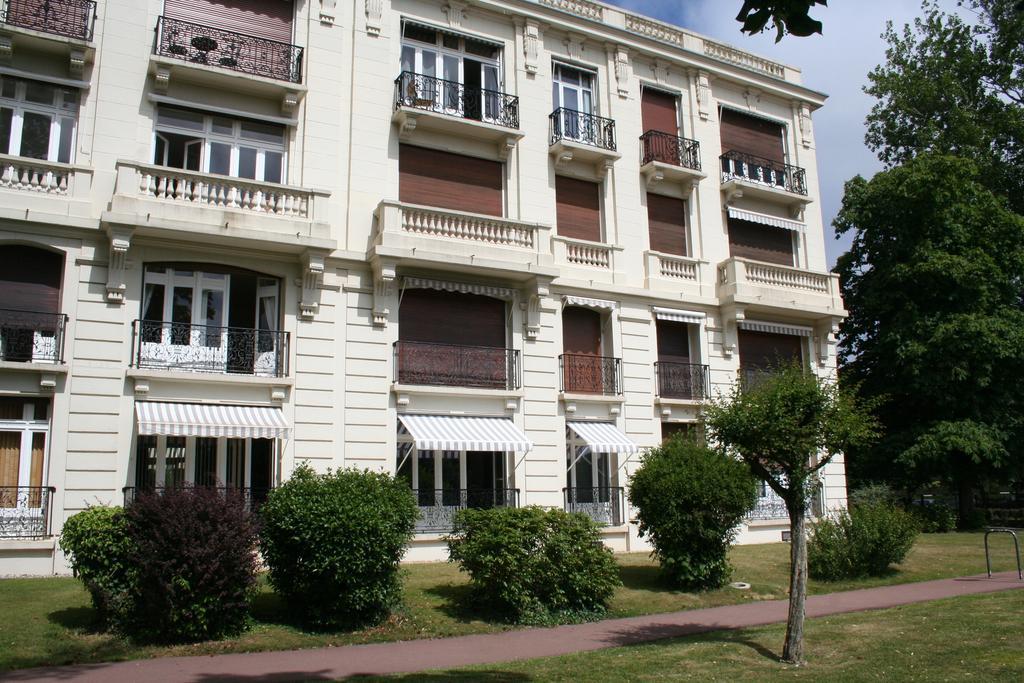 Hermite Au Touquet Le Touquet ห้อง รูปภาพ